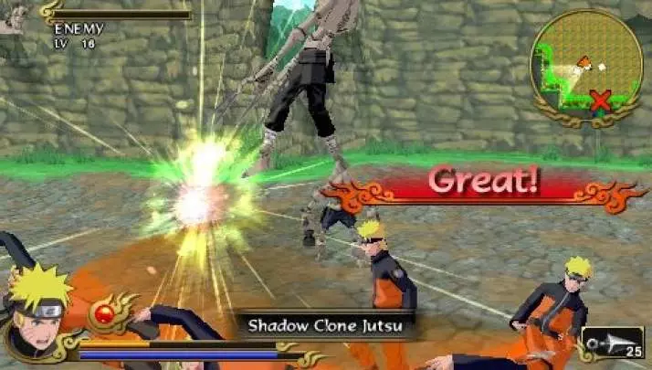 Naruto Shippuden Legends: Akatsuki Rising