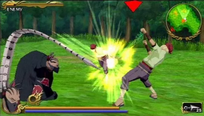 Naruto Shippuden Legends