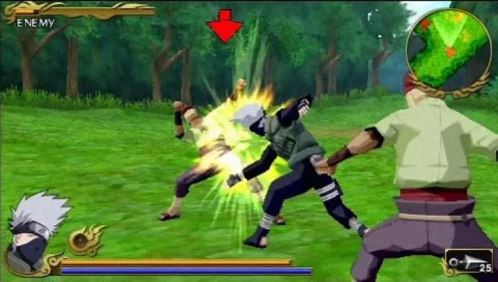 Naruto Shippuden Legends