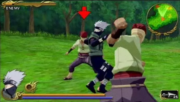 Naruto Shippuden Legends: Akatsuki Rising