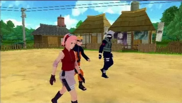 Naruto Shippuden Legends