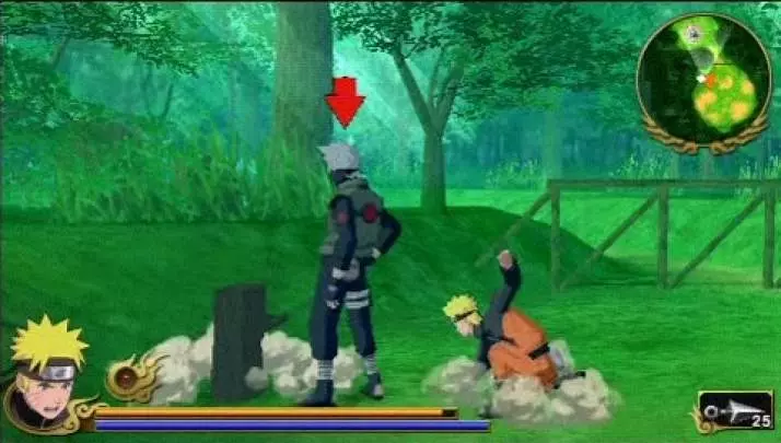 Naruto Shippuden Legends: Akatsuki Rising