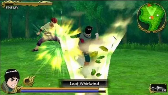 Naruto Shippuden Legends