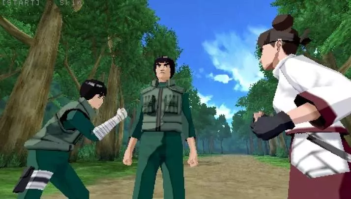 Naruto Shippuden Legends: Akatsuki Rising