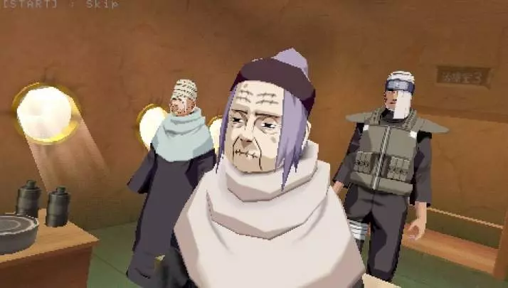 Naruto Shippuden Legends