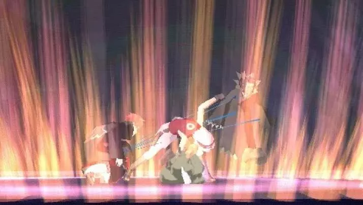 Naruto Shippuden Legends