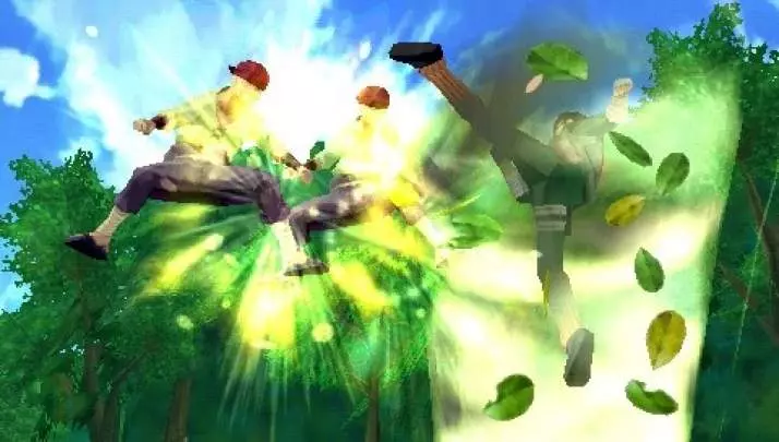 Naruto Shippuden Legends