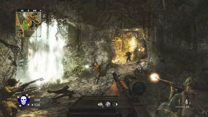 Call of Duty WaW - Map Pack 2