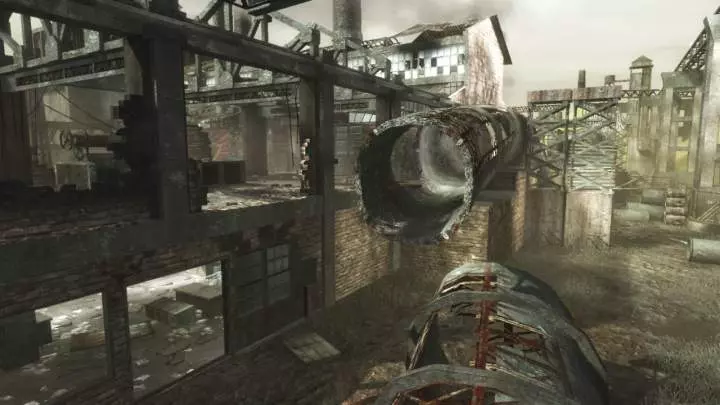 Call of Duty WaW - Map Pack 2 - PS3