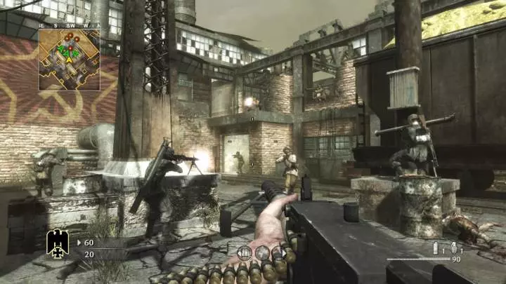 Call of Duty WaW - Map Pack 2