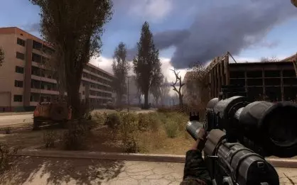 STALKER Call of Pripyat