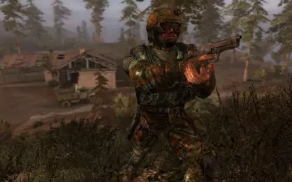 STALKER Call of Pripyat: STALKER Call of Pripyat: Impresiones jugables