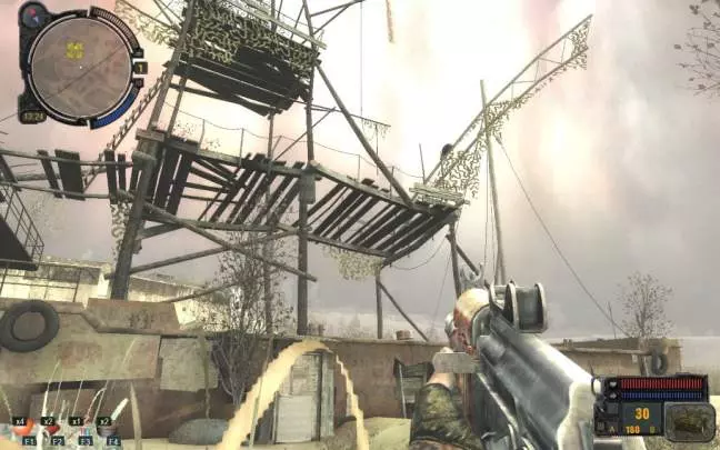 STALKER Call of Pripyat