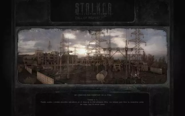 STALKER Call of Pripyat