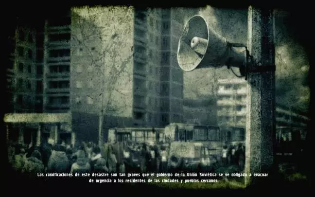 STALKER Call of Pripyat