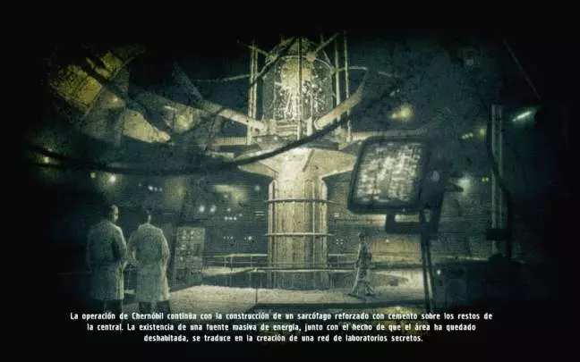 STALKER Call of Pripyat