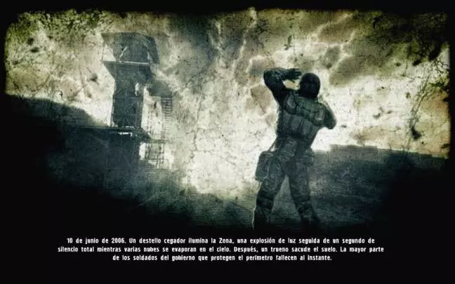 STALKER Call of Pripyat