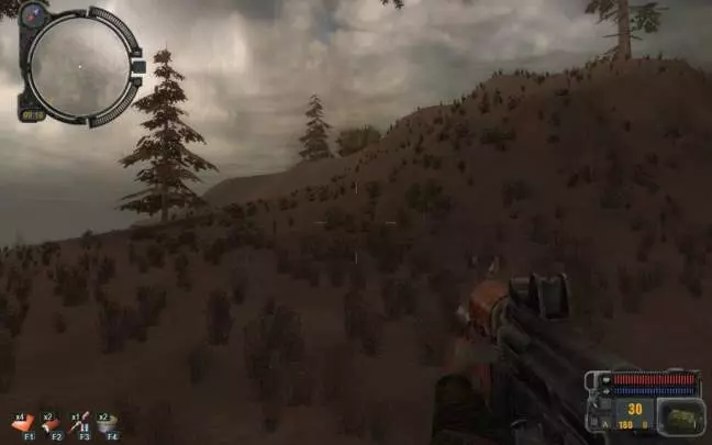 STALKER Call of Pripyat - PC