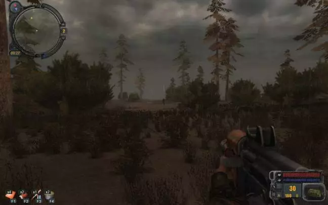STALKER Call of Pripyat