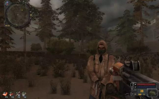 STALKER Call of Pripyat