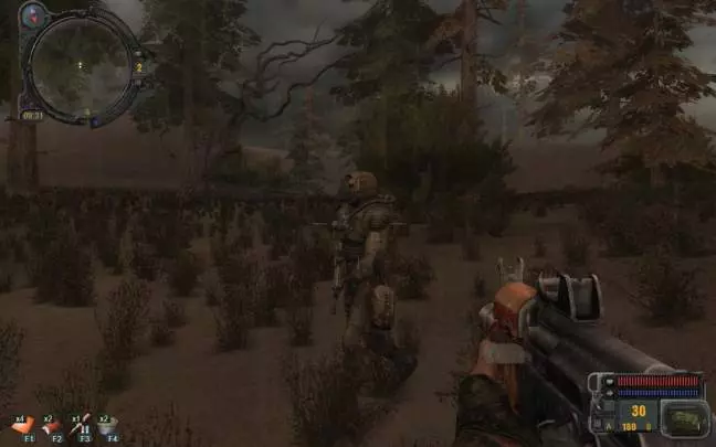 STALKER Call of Pripyat - PC