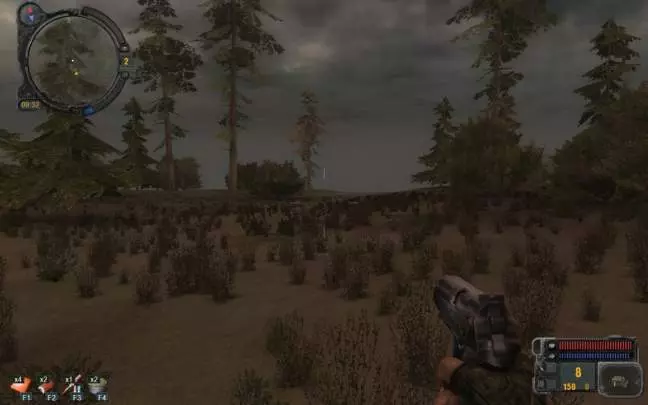 STALKER Call of Pripyat