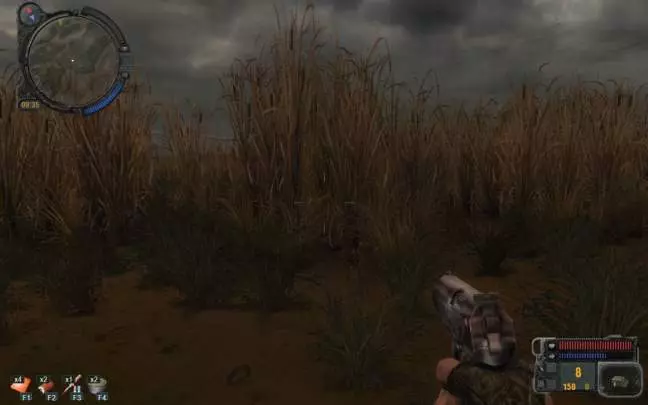 STALKER Call of Pripyat - PC