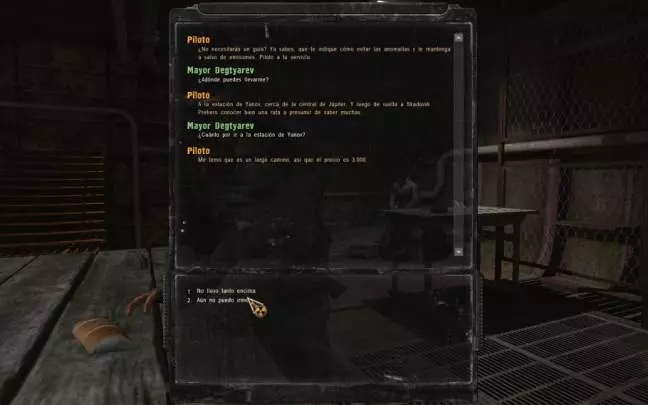 STALKER Call of Pripyat - PC