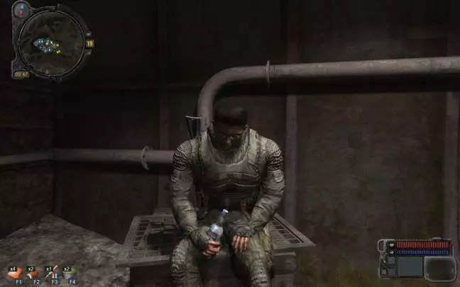 STALKER Call of Pripyat