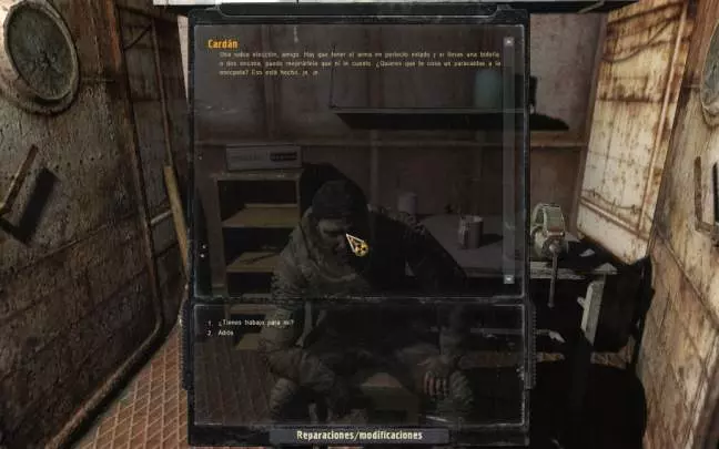 STALKER Call of Pripyat