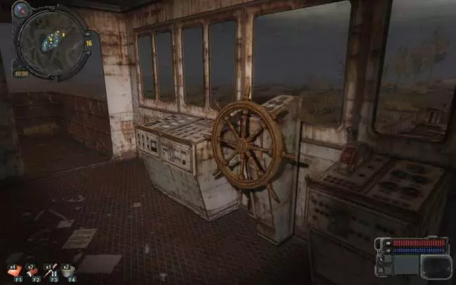 STALKER Call of Pripyat