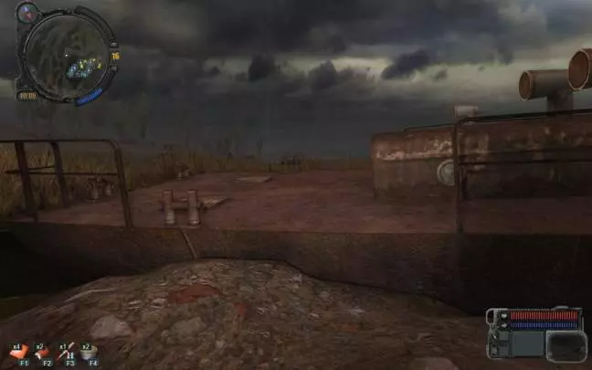 STALKER Call of Pripyat