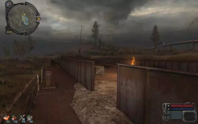 STALKER Call of Pripyat - PC