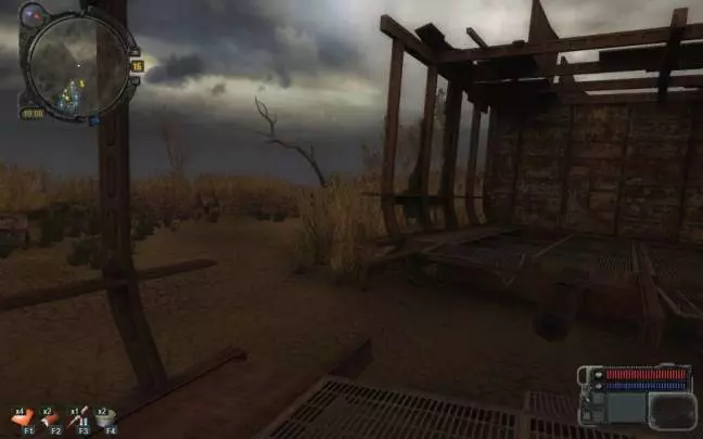 STALKER Call of Pripyat