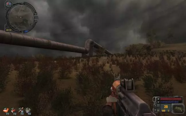 STALKER Call of Pripyat