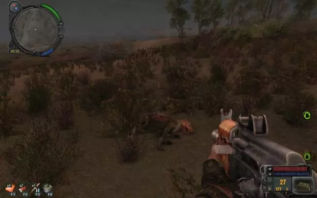 STALKER Call of Pripyat