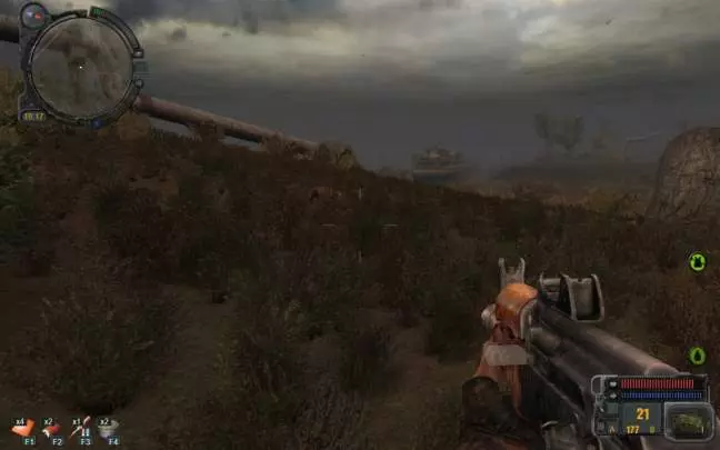 STALKER Call of Pripyat