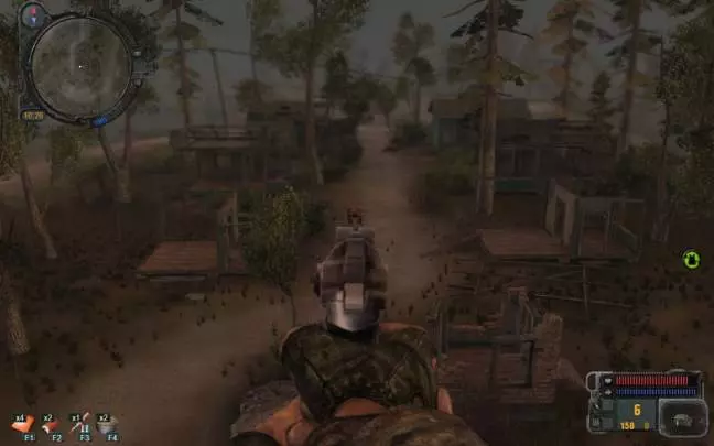 STALKER Call of Pripyat - PC