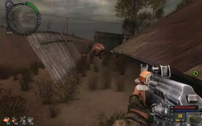 STALKER Call of Pripyat - PC