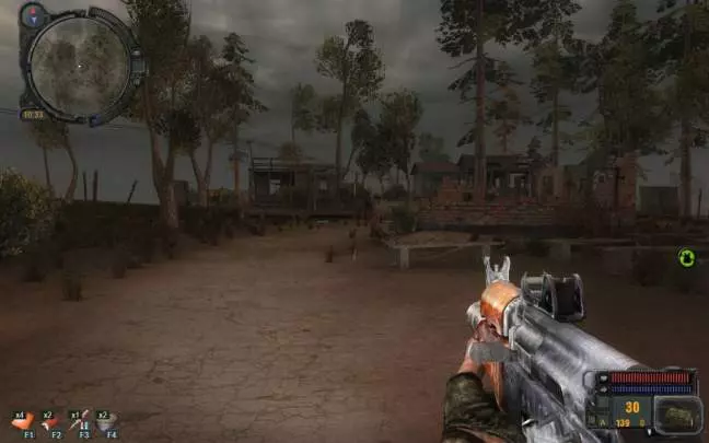 STALKER Call of Pripyat