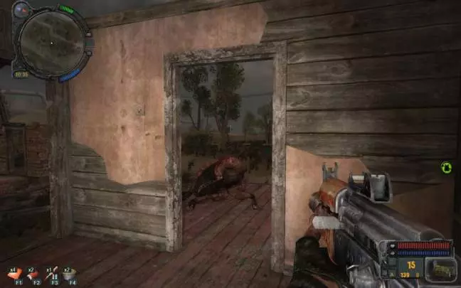 STALKER Call of Pripyat