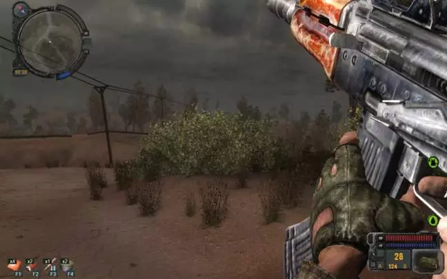 STALKER Call of Pripyat - PC