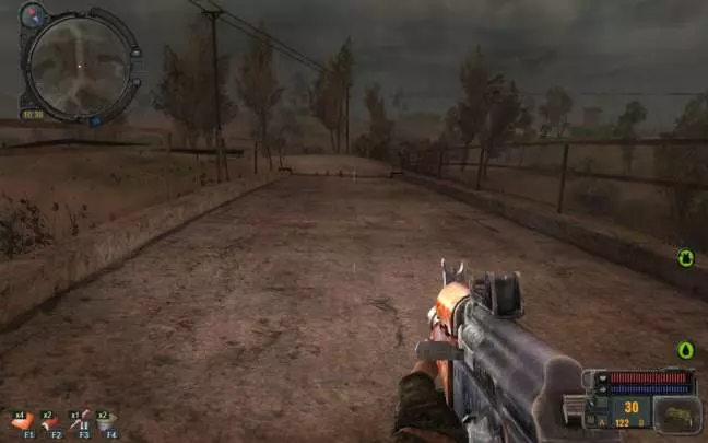 STALKER Call of Pripyat