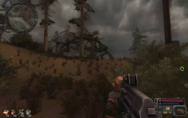 STALKER Call of Pripyat