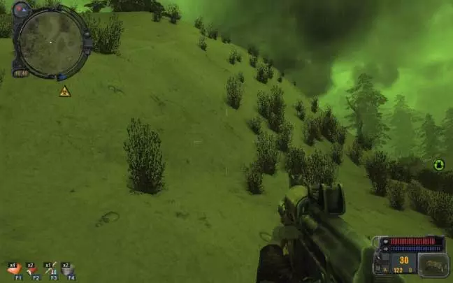 STALKER Call of Pripyat - PC