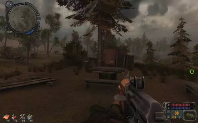 STALKER Call of Pripyat