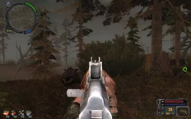 STALKER Call of Pripyat