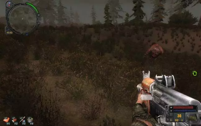 STALKER Call of Pripyat