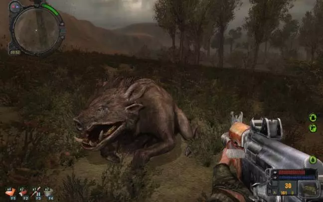 STALKER Call of Pripyat