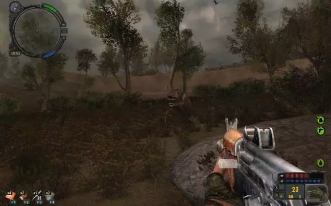 STALKER Call of Pripyat